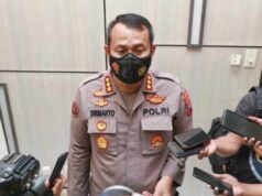 Polda Jatim Gerbek Polsek Sukodono,diduga Polsek dan Dua Anggota diduga Menggunakan Narkoba