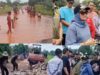 Viral Jalan Rusak Bupati Lampung Timur Ela :Sudah Dialokasi 40 Milyar