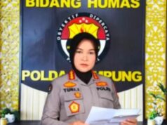 Beberapa Pejabat Polda Lampung Dimutasi Ini Daftar Namanya