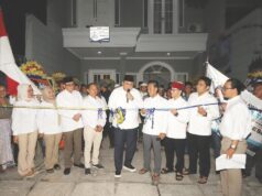 DPP Relawan PRANTARA Indonesia Resmi Berdiri di Jakarta,Siap Kawal Program Pemerintah Hingga Pelosok Nusantara