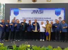 Pengurus JMSI DKI Jakarta Resmi Dilantik,Teguh Santosa: Bangun Kolaborasi, Lawan Disinformasi dengan Jurnalisme Berkualitas