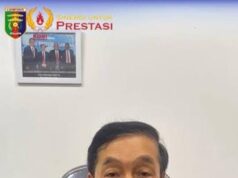 Ini Kata Ketua Karateker KONI Lamtim: Bakal Calon Tidak Wajib Memilki Kompetensi Sebagai Pengurus Cabor Atau Pernah Menjadi Pengurus KONi