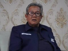 Ketua JMSI Provinsi Lampung Ahmad Novriwan Mempertanyakan,Dugaan Pembatasan Peliputan Dalam Kegiatan Gubernur